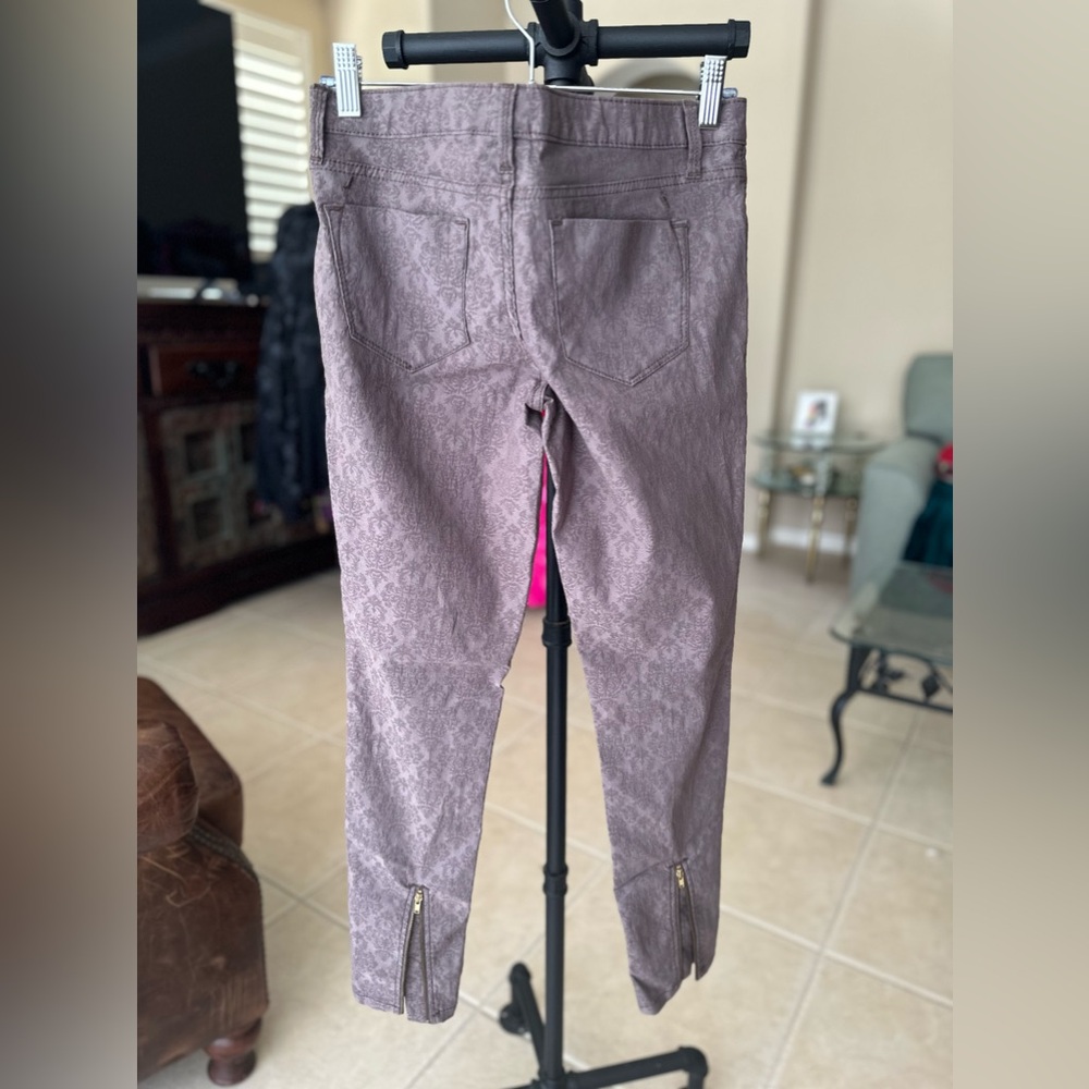 Pattern Jeans - Picture 3 of 3